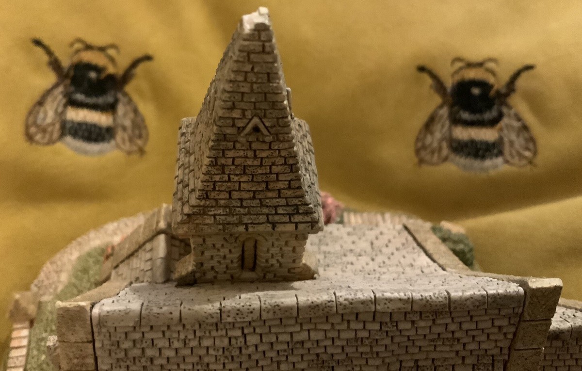 Lilliput Lane St John The Baptist Church English Collection North