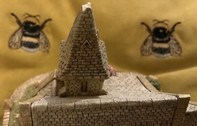 Lilliput Lane St John The Baptist Church English Collection North