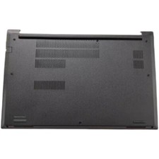 For Lenovo Thinkpad E15 Gen 4 AP2E8000100 Black Bottom Cover Base Lower Case