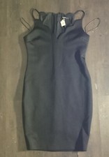 Guess Women’s Black Dress Size L