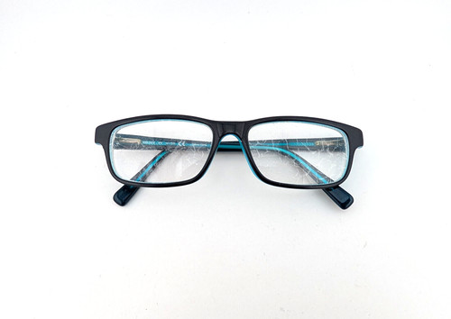 Nike Eyeglasses, Frames Only, NIKE 5518 470, Black