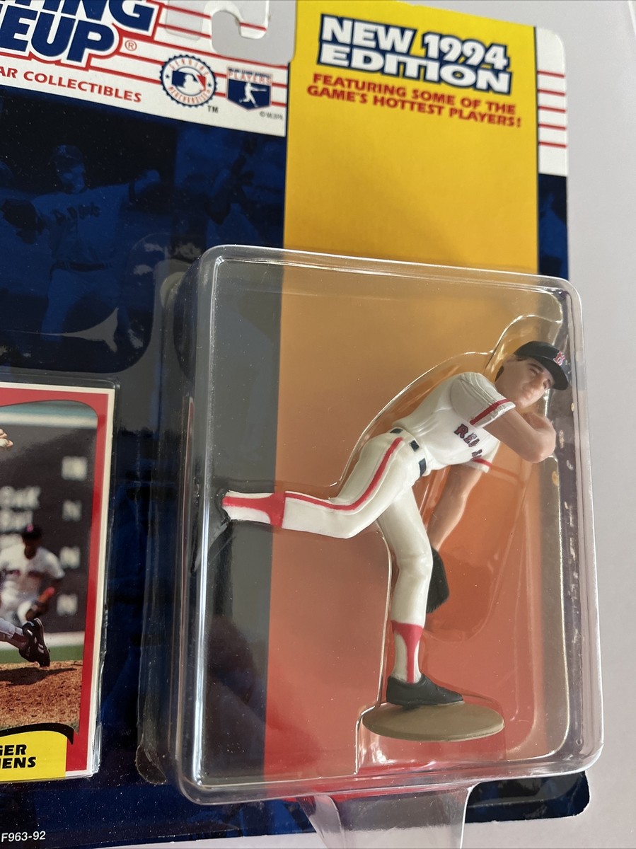 Starting Lineup MLB 1994 Roger Clemens Boston Red Sox SLU Action