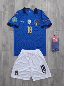 maglia nazionale italiana 2020