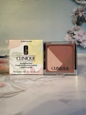 Clinique Sculptionary Cheek Contouring Palette, 03 Defining Roses, Full Size