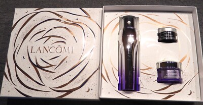 LANCOME   Rénergie H.C.F. Triple Serum Set Geschenkpackung 3 TEILIG. NEU OVP