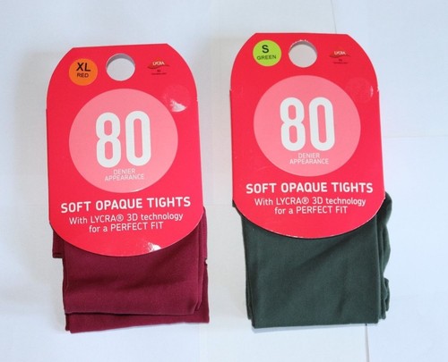 Primark Womens 80 Denier Appearance 