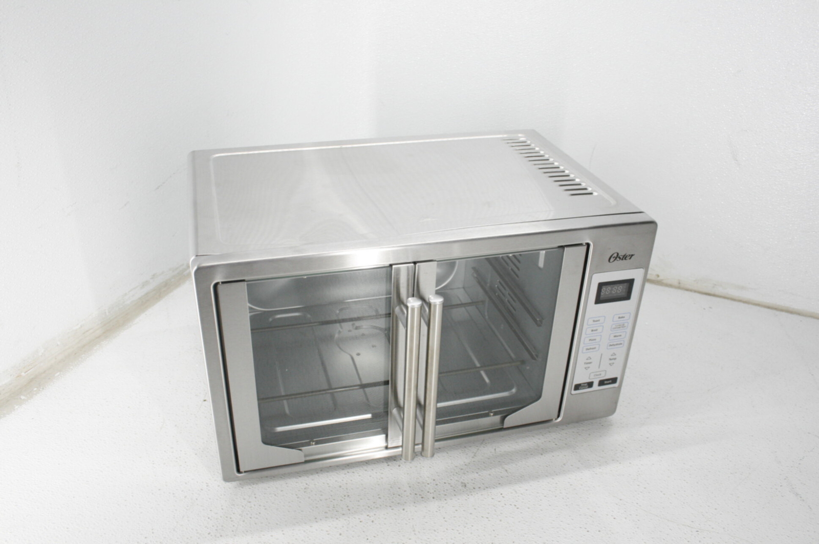 SEE NOTES Oster TSSTTVFDDG Convection Oven 8 in 1 Countertop Toaster