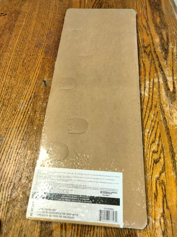 FEL-PRO VALVE COVER SET VS 50750 R - Image 2 of 3