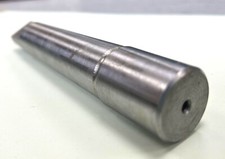 Doux Vierge Fin Tonnelle 3MT Tang Extrémité pour Tour Fraiseuse