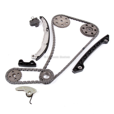 Timing Chain Kit for 08-13 Mazda CX-7 3 5 6 Tribute Hybrid 2.3L