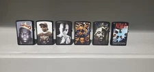 Entire Set - Rap, hip hop, tupac, biggy smalls, eazy-e, lighter collection 