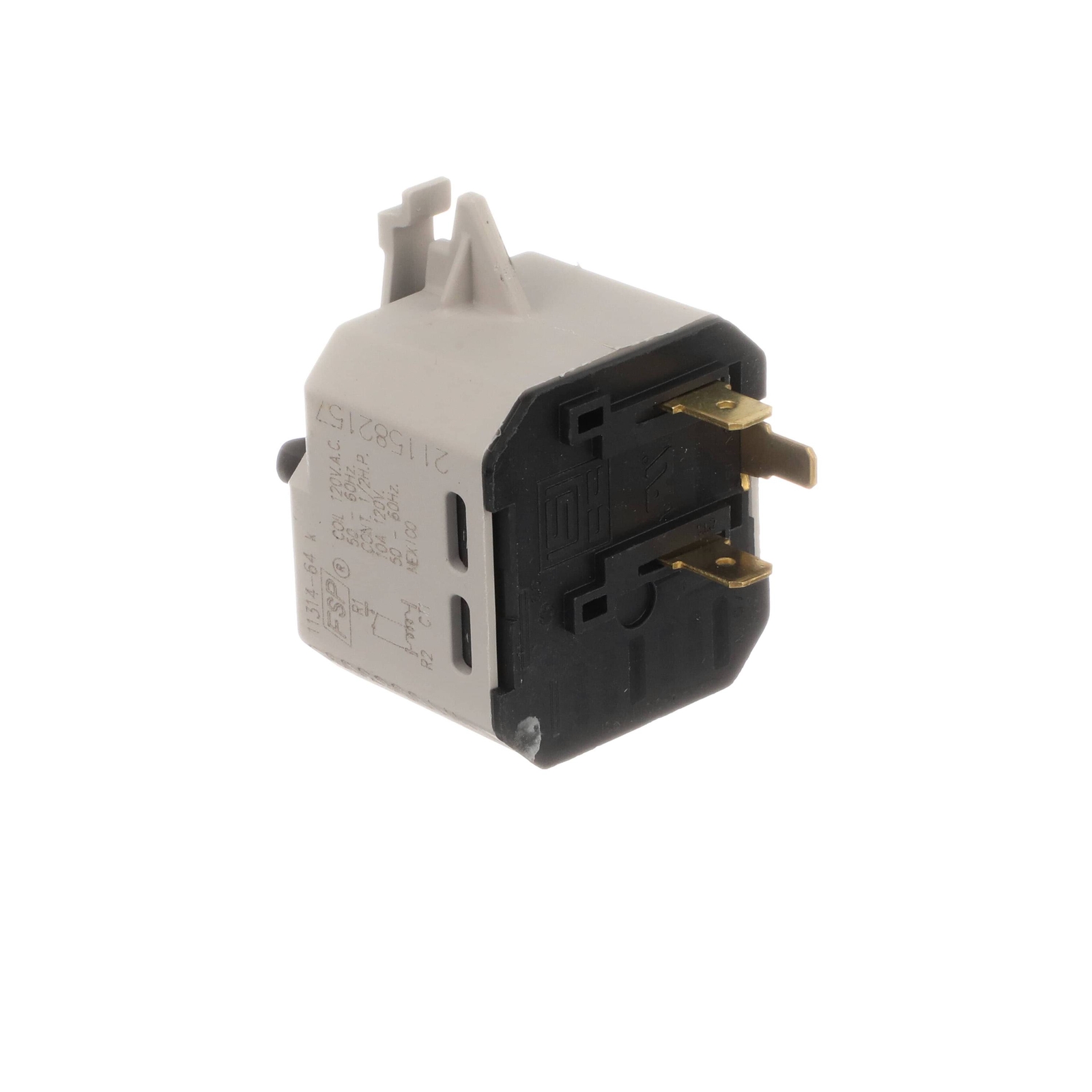 Whirlpool WPW10563095 Genuine OEM Replacement Washer Pump-image