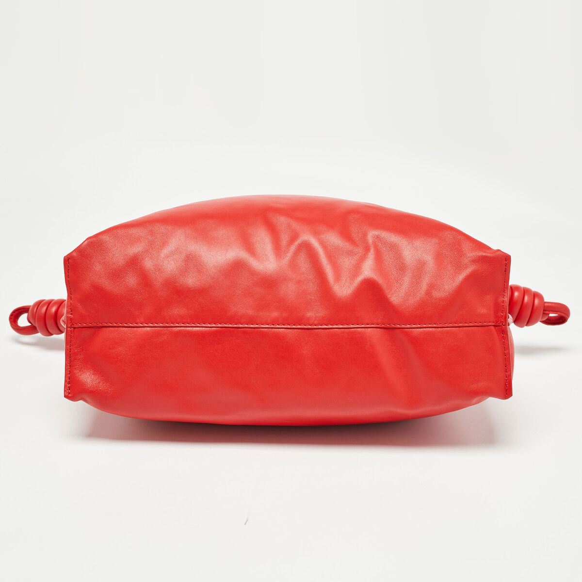 Loewe Red Leather Medium Flamenco Clutch Bag | eBay Loewe Red Leather Medium Flamenco Clutch Bag | eBay