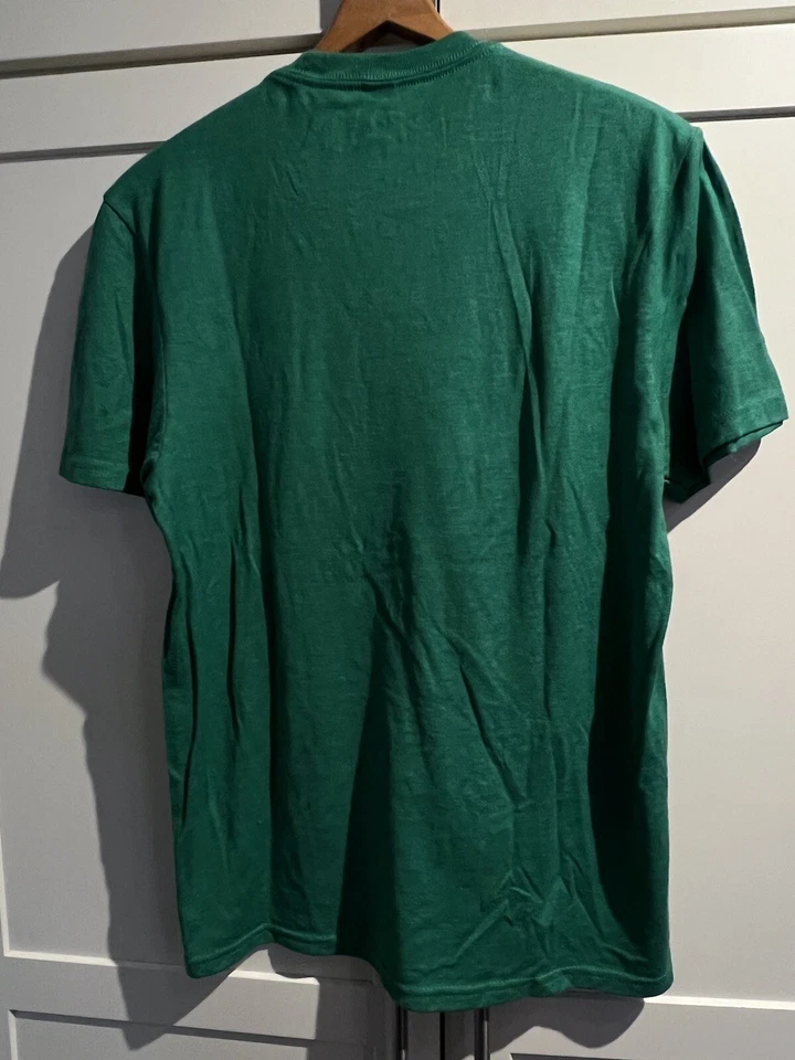 Cincinnati Reds Wade Miley Homage T-shirt Small Green Milwaukee Brewers - Image 4 of 4