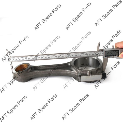 Aftermarket 4HK1 1PCS Connect Rod For Isuzu Link-belt 210 Hitachi ZX210LC-3 JCB - Picture 7 of 9