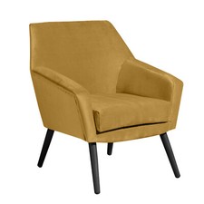 Max Winzer ~ Clubsessel Alan Sessel Cocktailssessel Samtvelour freie Farbwahl