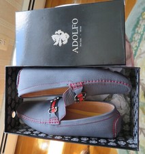 Vintage Adolfo S/Marina Loafers - never worn