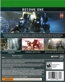 🔥Titanfall 2 XBox One Microsoft Series X (2016) ✅ CIB LN ✅ TESTED 💥 EA RESPAWN