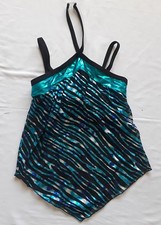 A Wish Come True Top Dance Costume Sz L 12/14