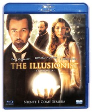 The Illusionist - L'illusionista (Blu-Ray) Edward Norton