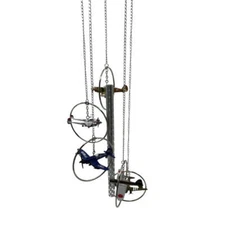 World War II Planes Wind Chime | MAAC Wind Chimes