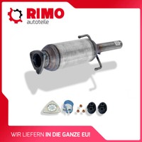 Fiat 500 1.3 D Multijet (Ab 2007) Dieselpartikelfilter Dpf Partikelfilter