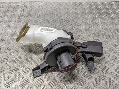 CITROEN C4 GRAND PICASSO EXCLUSIVE HDI 2008 HEATER BLOWER MOTOR (N/S) 9650872480