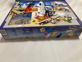 LEGO Town 6456 Space Port Mission Control Vintage Original MISB!!