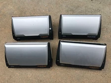 3 FUJITSU SCANSNAP S510  (PA03360-B515) COLOR DUPLEX  SCANNER & 4Power Supplies