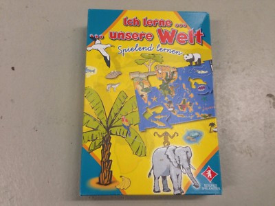 Gesellschaftsspiele: 6x  WauWau, BilderJagt, Flaschen drehen, Wo wars,SuchFix...