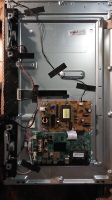 telfunken xh28g401 smart tv power board and motherboard and TV stand