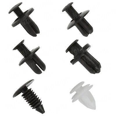 For Toyota Tundra Pickup Body Bumper Rivet Retainer Trim Molding - Foto 9