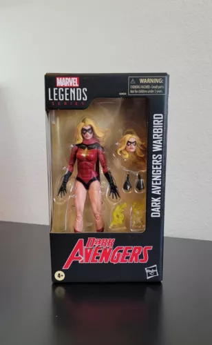 Marvel Legends Dark Avengers Warbird