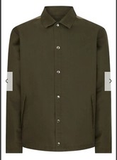 Brand New Nanamica Coach jacket Size medium