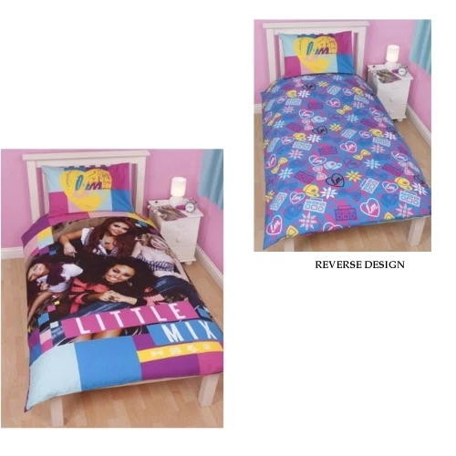 Kids Disney and Character Single Panel Duvet Cover Bedding Sets New License - Picture 34 of 61