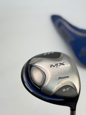 Mizuno MX-500 Driver / 9.5 Degree / Aldila NV 65 Stiff Flex /10671