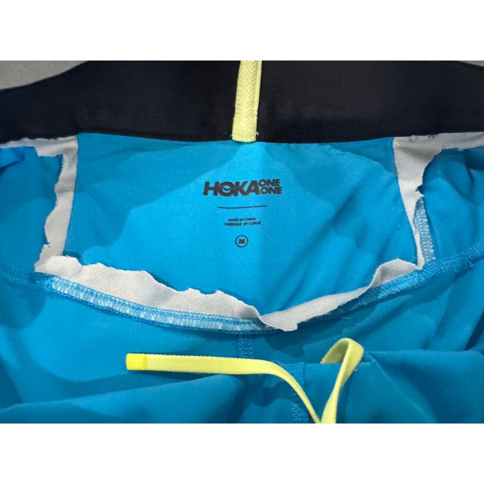 Hoka One One Glide 5"  Running Shorts Medium  thumbnail 6