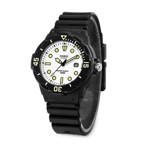CASIO LRW-200H-7E1VDF Montres Homme Noir Blanc Nouveau