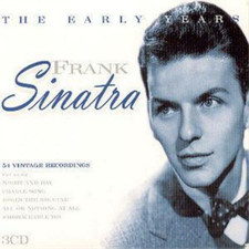 Frank Sinatra Incomparable (CD) Album (UK IMPORT)