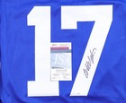 Wendel Clark Signed Toronto Maple Leafs Jersey (JSA COA) #1 Pick 1985 NHL Draft — photo 2