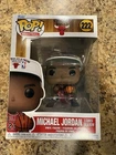 NBA Chicago Bulls Michael Jordan 3 Times in a Row POP Vinyl Figure #222 Funko