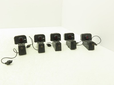Siemens Dematic K006678AAA Conveyor Photo Eye Sensor HSG Bracket Assy Lot of 5