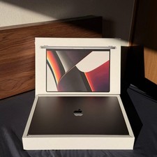 MacBook Pro 16-inch M1 Pro 16GB 512GB