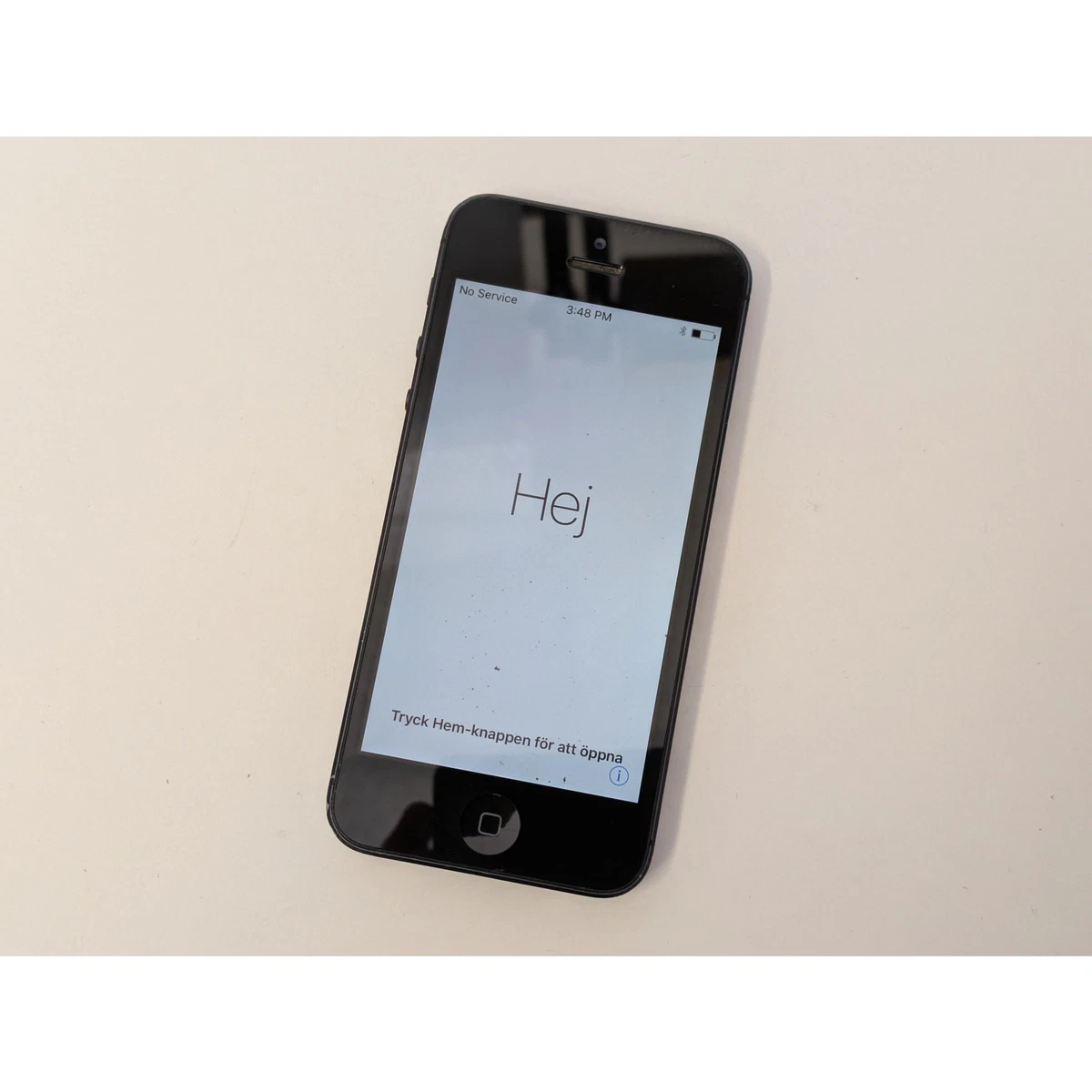 iPhone 5 Black 16GB for Sale | Shop New & Used Cell Phones | eBay