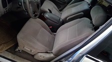 Driver Front Seat Bucket Without Air Bag Cloth Fits 01-04 Sequoia 12142