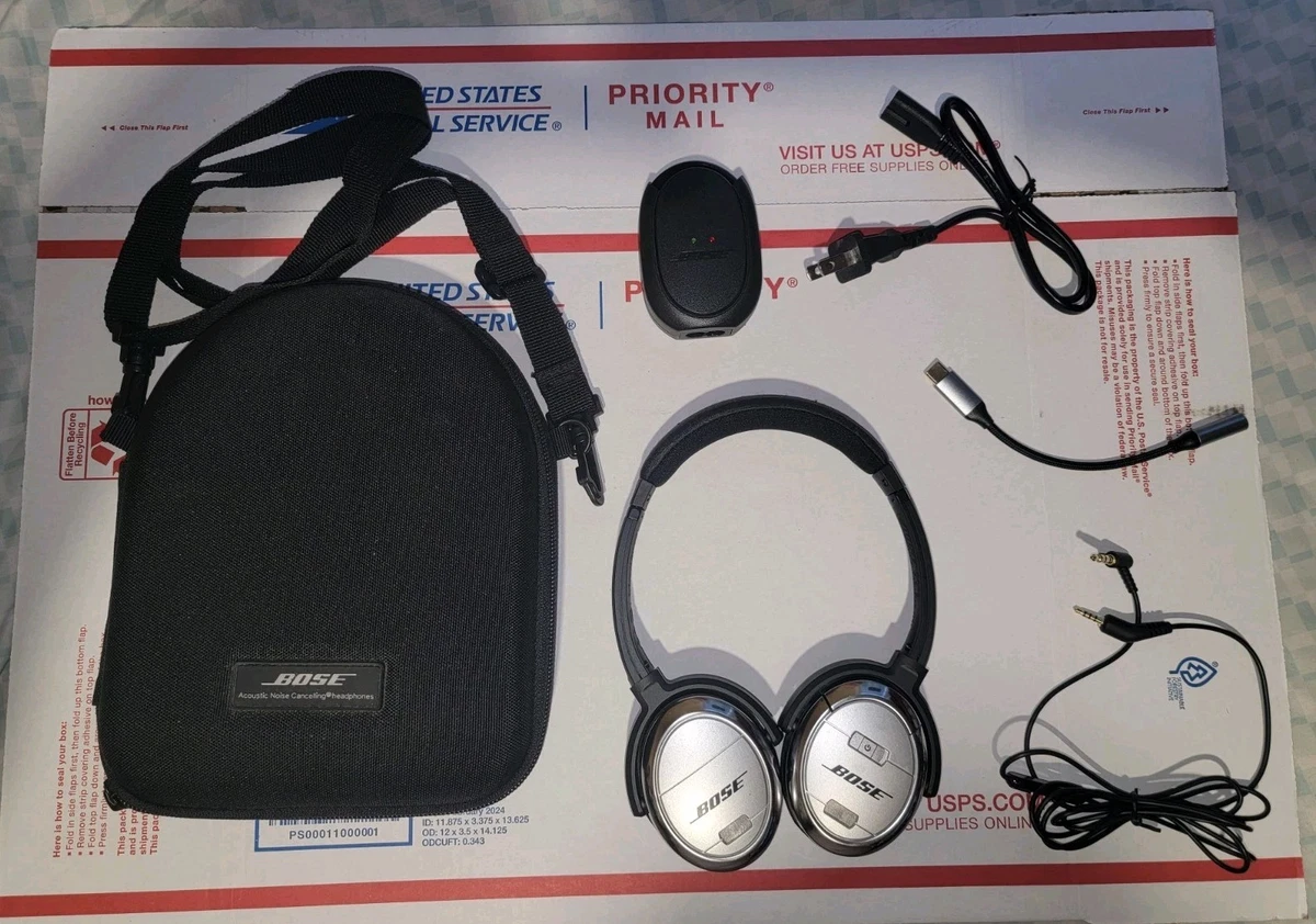 Bose QuietComfort 3 Headphones for Sale | Shop New & Used