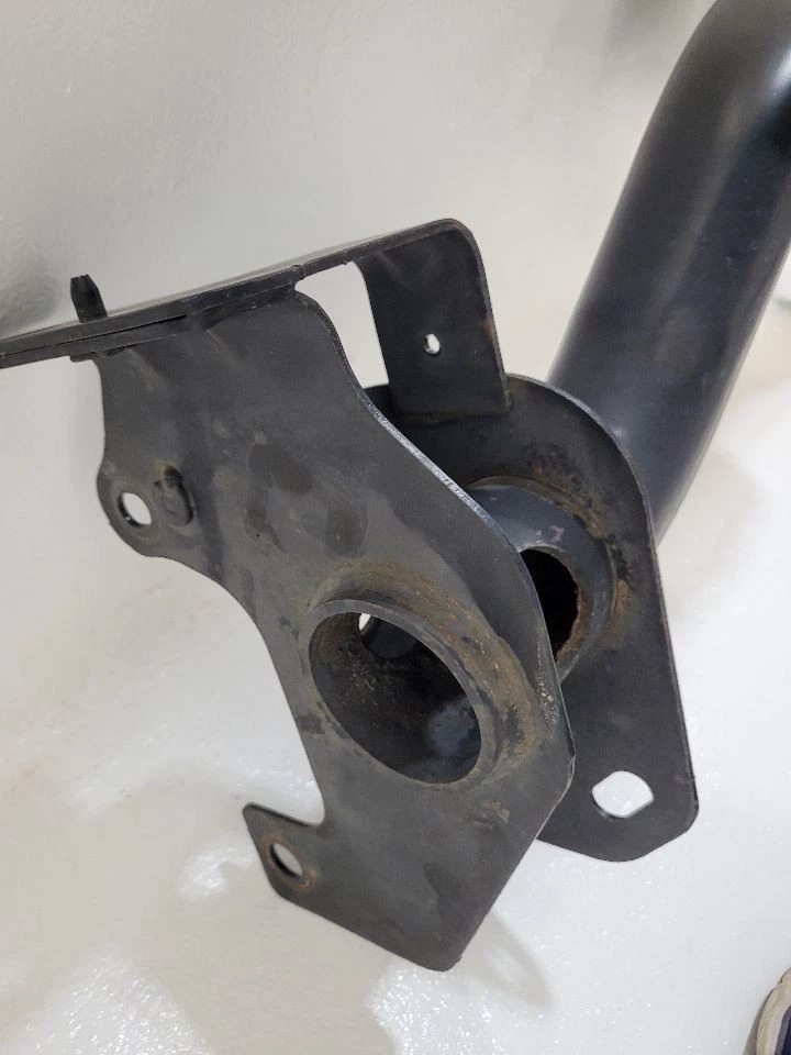 2016 DODGE RAM 1500 Hitch Tow Hook Winch Foto 3 de 4