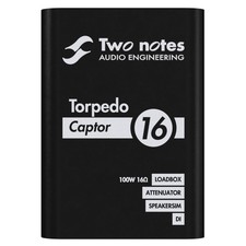 Two Notes Torpedo Captor 16