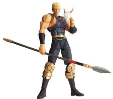 Revoltech Fist of the North Star Souther REVOLUTION Series No. 012 Figure