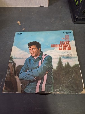 1970 Elvis' Christmas Album by Elvis Presley
